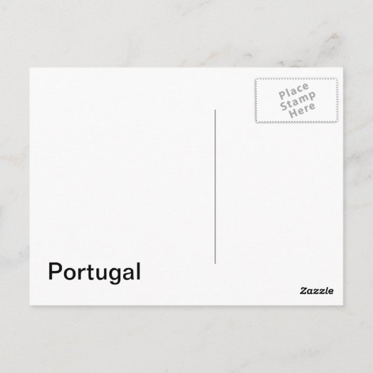 Carte Postale Mer (Dos)