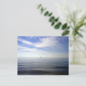 Carte Postale Mer (Debout devant)