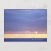 Carte Postale Mer 4 (Devant)