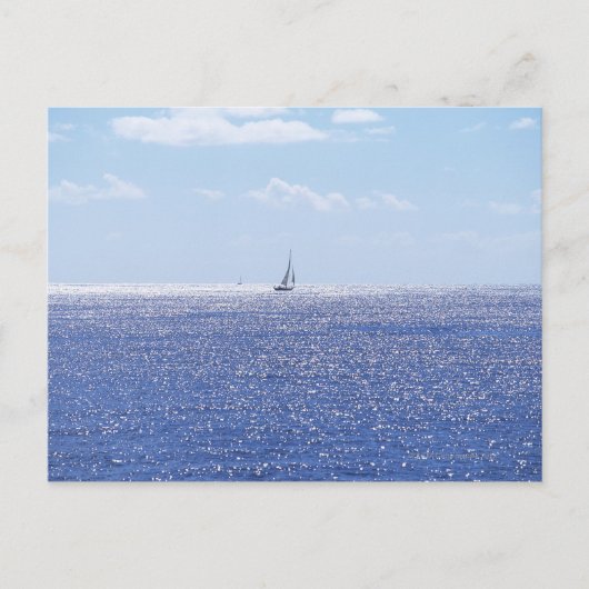 Carte Postale Mer 6 (Devant)