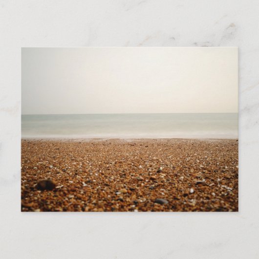 Carte Postale Mer à Brighton Beach 2 (Devant)