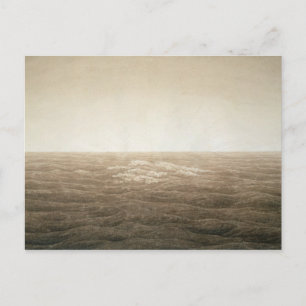 Carte Postale Mer à Sunrise, 1828