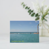 Carte Postale Mer de Cortez (Debout devant)