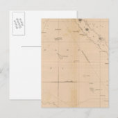 Carte Postale Mer de Sooloo, Archipel, Philippines (Devant / Derrière)