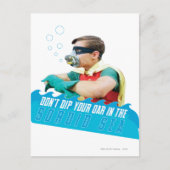 Carte Postale Mer de Sordid (Devant)