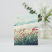 Carte Postale Mer des Papes (Debout devant)