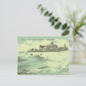 Carte Postale Mer des vignobles de Martha (Debout devant)