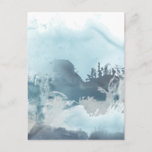 Carte Postale Mer Forestière