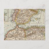 Carte Postale Mer Méditerranée W (Devant)