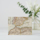 Carte Postale Mer Méditerranée W (Debout devant)