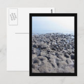Carte Postale Mer morte (Devant / Derrière)