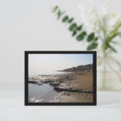 Carte Postale Mer morte (Debout devant)