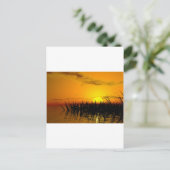 Carte Postale Mer romantique (Debout devant)