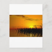 Carte Postale Mer romantique (Devant)