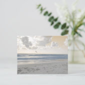 Carte Postale Mer Serene (Debout devant)