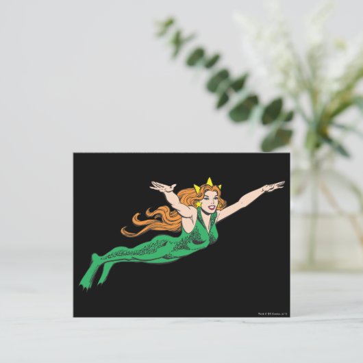 Carte Postale Mera Soires (Debout devant)