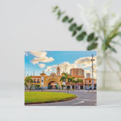 Carte Postale Mercado de Nuestra Señora de Africa (Debout devant)