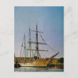 Carte Postale Mercator, Ostende, Belgique