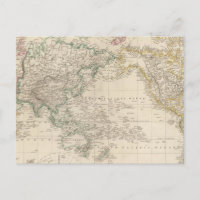 Mercators Projection du monde
