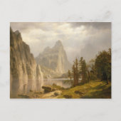 Carte Postale Merced River (Devant)