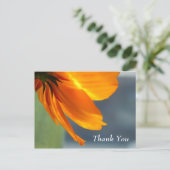 Carte Postale Merci (Debout devant)