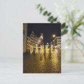 Carte Postale Merci (Debout devant)