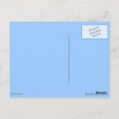 Carte Postale Merci_ (Dos)