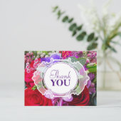 Carte Postale Merci (Debout devant)