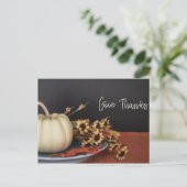 Carte Postale Merci (Debout devant)