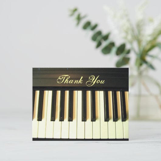 Carte postale Merci_ (Debout devant)