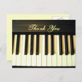 Carte postale Merci_ (Devant / Derrière)