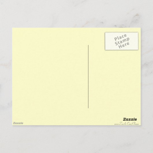 Carte postale Merci_ (Dos)