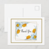 Carte Postale Merci  (Devant / Derrière)