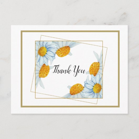 Carte Postale Merci  (Devant)