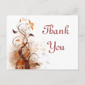 Carte Postale Merci (Devant)