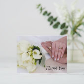 Carte Postale Merci (Debout devant)