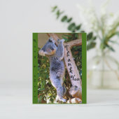 Carte postale Merci_ (Debout devant)