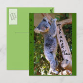 Carte postale Merci_ (Devant / Derrière)