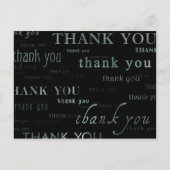 Carte Postale merci : (Devant)