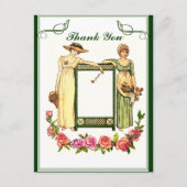 Carte Postale Merci (Devant)