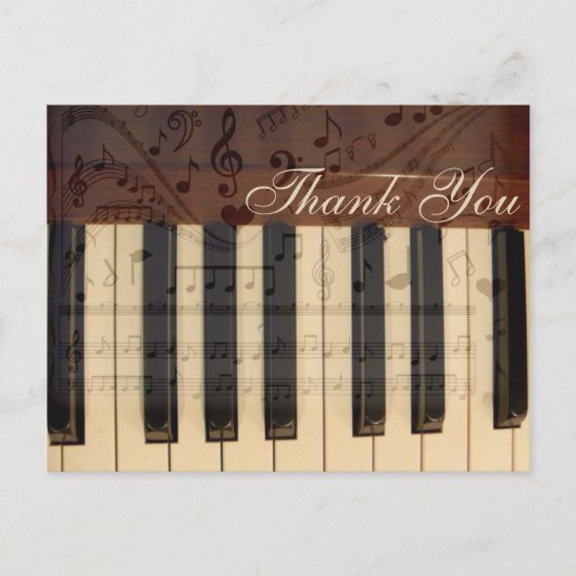 Carte Postale Merci_ (Devant)