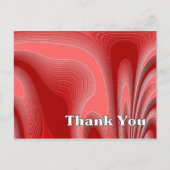 Carte Postale Merci (Devant)