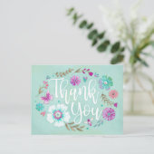 Carte Postale Merci (Debout devant)