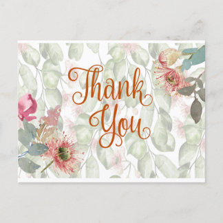 Carte Postale Merci