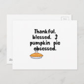 Carte Postale Merci (Devant / Derrière)