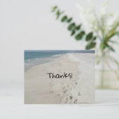 Carte Postale Merci (Debout devant)