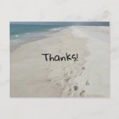 Carte Postale Merci (Devant)