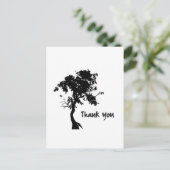 Carte Postale Merci (Debout devant)