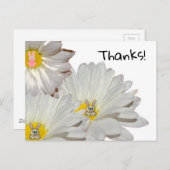 Carte Postale Merci (Devant / Derrière)