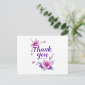 Carte Postale merci (Debout devant)